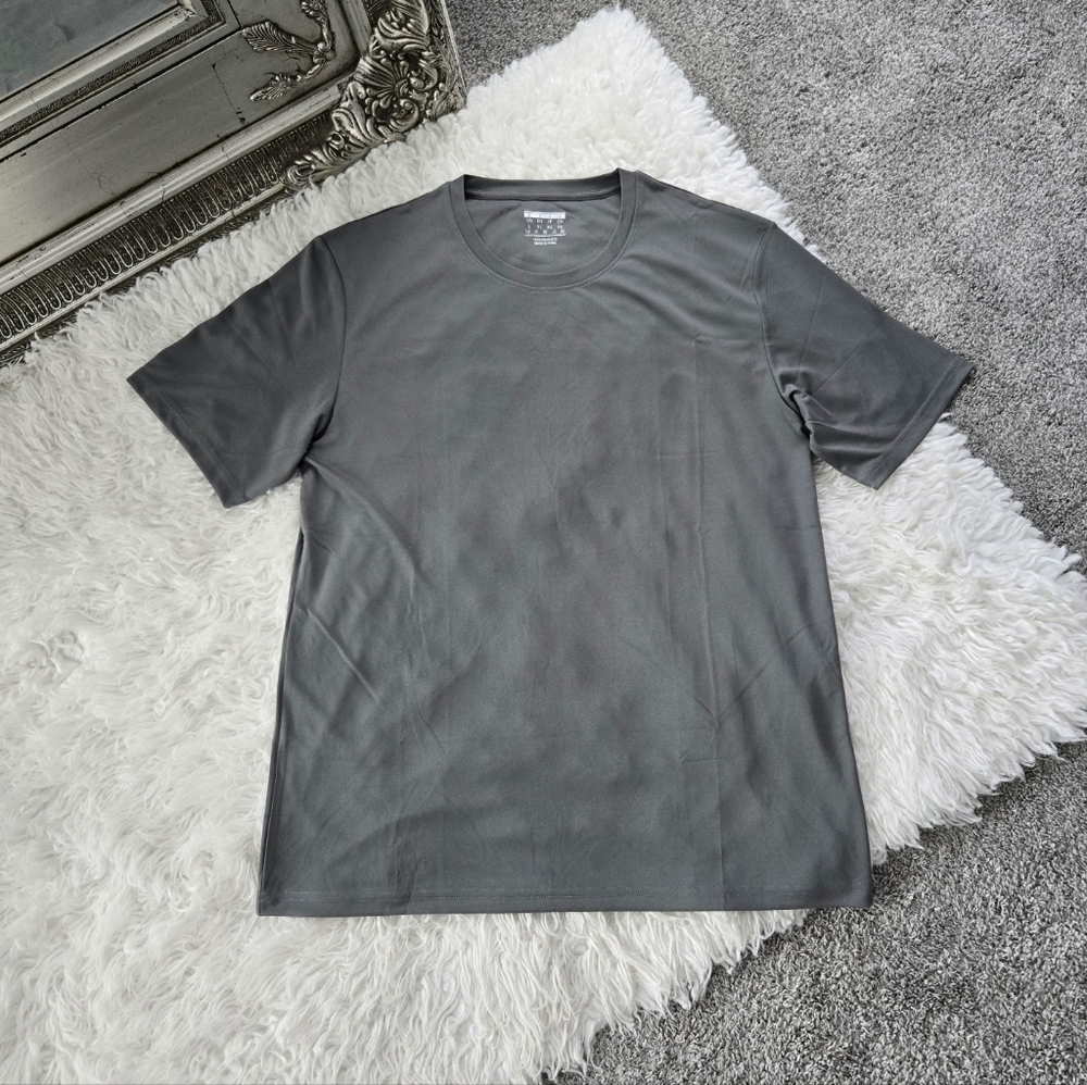 MAGCOMSEN Men's Quick Dry T-Shirts UPF 50+ Athletic Running Workout Tee …